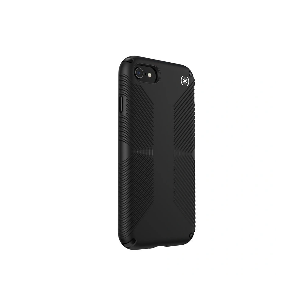 Etui Speck Presidio2 Grip Apple iPhone SE 2022/SE 2020/8/7/6s z powłoką MICROBAN Black