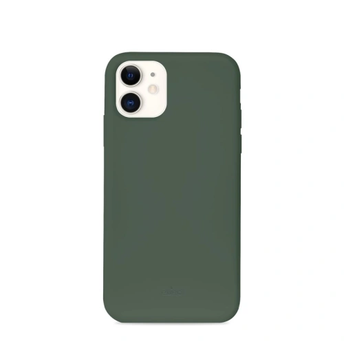 Kup Etui PURO ICON Cover Apple iPhone 11 (Zöld) - PUR258GRN - {ean13} - Sklep Home Screen