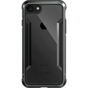 Kup Etui aluminiowe X-Doria Defense Shield Apple iPhone SE 2022/SE 2020/8/7 (Black) - XDR064BLK - {ean13} - Sklep Home Screen