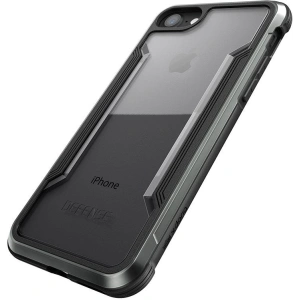 Kup Etui aluminiowe X-Doria Defense Shield Apple iPhone SE 2022/SE 2020/8/7 (Black) - XDR064BLK - {ean13} - Sklep Home Screen