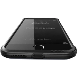 Kup Etui aluminiowe X-Doria Defense Shield Apple iPhone SE 2022/SE 2020/8/7 (Black) - XDR064BLK - {ean13} - Sklep Home Screen