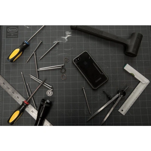 Kup Alumínium tok X-Doria Defense Shield Apple iPhone SE 2022/SE 2020/8/7 (Fekete) - XDR064BLK - {ean13} - Sklep Home Screen
