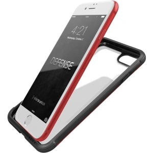 Kup Etui aluminiowe X-Doria Defense Shield Apple iPhone SE 2022/SE 2020/8/7 (Red) - XDR065RED - {ean13} - Sklep Home Screen