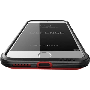Kup Etui aluminiowe X-Doria Defense Shield Apple iPhone SE 2022/SE 2020/8/7 (Red) - XDR065RED - {ean13} - Sklep Home Screen