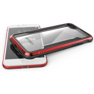 Kup Etui aluminiowe X-Doria Defense Shield Apple iPhone SE 2022/SE 2020/8/7 (Red) - XDR065RED - {ean13} - Sklep Home Screen
