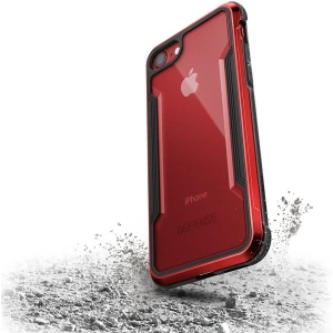 Kup Etui aluminiowe X-Doria Defense Shield Apple iPhone SE 2022/SE 2020/8/7 (Red) - XDR065RED - {ean13} - Sklep Home Screen