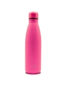 Kup Sticlă termică din oțel inoxidabil PURO ICON Fluo 500ml (Fucsia) (Vopsea pulbere) - PUR259FCS - {ean13} - Sklep Home Screen