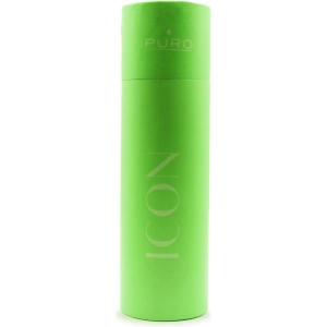 Buy PURO ICON Fluo Thermal Stainless Steel Water Bottle 500ml (Green) (Powder Coating) - PUR260GRN - {ean13} - Home Screen Store Europe