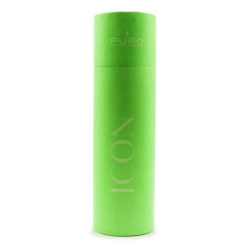 Kup PURO ICON Fluo Edelstahl-Thermoflasche 500ml (grün) (Pulverbeschichtung) - PUR260GRN - {ean13} - Sklep Home Screen