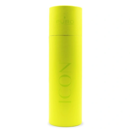 Kup Termos z nerezové oceli PURO ICON Fluo 500ml (Žlutá) (Povrchová úprava práškem) - PUR262YEL - {ean13} - Sklep Home Screen