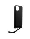 Apple PURO ICON Cross Body Case iPhone 11 (schwarz)
