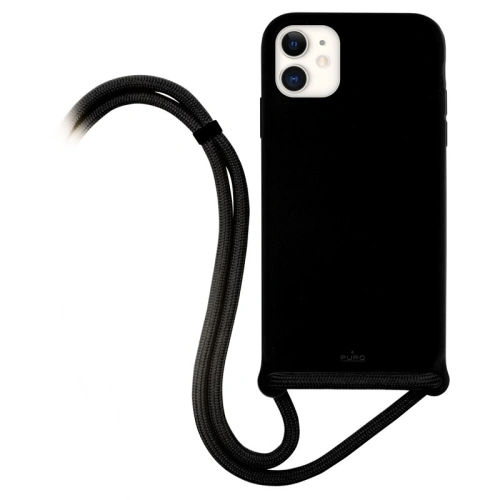 Kup Etui PURO ICON Cross Body Apple iPhone 11 (fekete) - PUR263BLK - {ean13} - Sklep Home Screen
