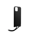 Apple PURO ICON Cross Body Case iPhone 11 Pro (schwarz)
