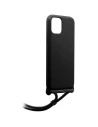 Apple PURO ICON Cross Body Case iPhone 11 Pro Max (schwarz)