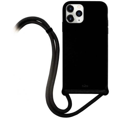 Kup Etui PURO ICON Cross Body Apple iPhone 11 Pro Max (fekete) - PUR265BLK - {ean13} - Sklep Home Screen