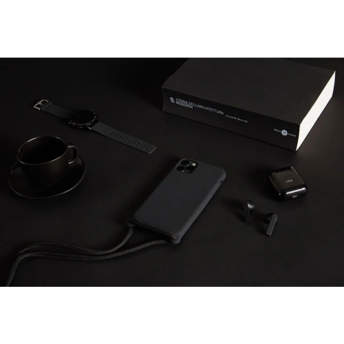 Kup Etui PURO ICON Cross Body Apple iPhone 11 Pro Max (fekete) - PUR265BLK - {ean13} - Sklep Home Screen
