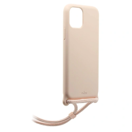 Kup Etui PURO ICON Cross Body Apple iPhone 11 (Piaskowy róż) - PUR266PNK - {ean13} - Sklep Home Screen