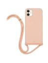 Kup Etui PURO ICON Cross Body Apple iPhone 11 (Piaskowy róż) - PUR266PNK - {ean13} - Sklep Home Screen