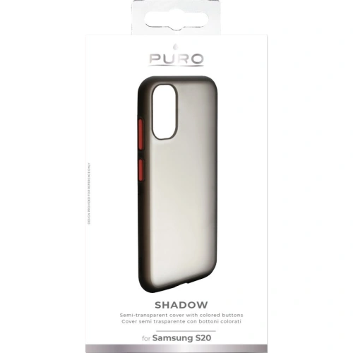 Buy Puro Shadow Cover Samsung Galaxy S20 - PUR267 - {ean13} - Home Screen Store Europe
