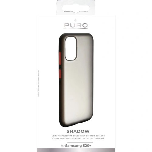 Kup Samsung PURO Shadow Cover Galaxy S20+ Plus Hülle - PUR268 - {ean13} - Sklep Home Screen