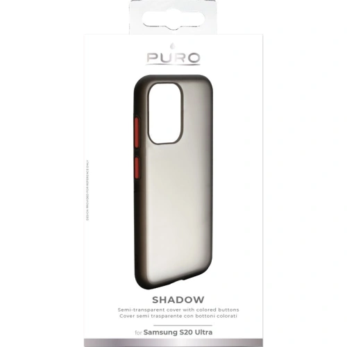 Kup Etui PURO Shadow Cover Samsung Galaxy S20 Ultra - PUR269 - {ean13} - Sklep Home Screen