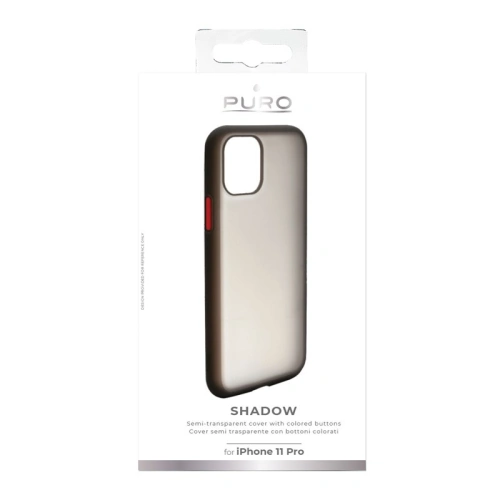 Kup Husa PURO Shadow Cover pentru Apple iPhone 11 Pro - PUR271 - {ean13} - Sklep Home Screen