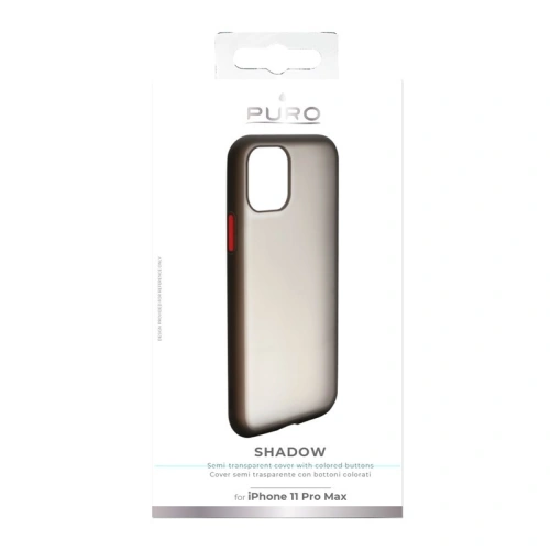 Kup Husa PURO Shadow Cover pentru Apple iPhone 11 Pro Max - PUR272 - {ean13} - Sklep Home Screen
