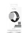 Buy PURO ICON Multibrand Wristband 22 mm (S/M & M/L) (black) - PUR273BLK - {ean13} - Home Screen Store Europe