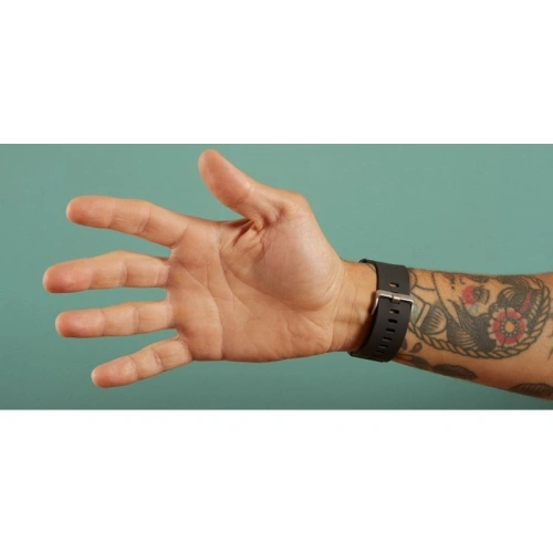 Buy PURO ICON Multibrand Wristband 22 mm (S/M & M/L) (black) - PUR273BLK - {ean13} - Home Screen Store Europe