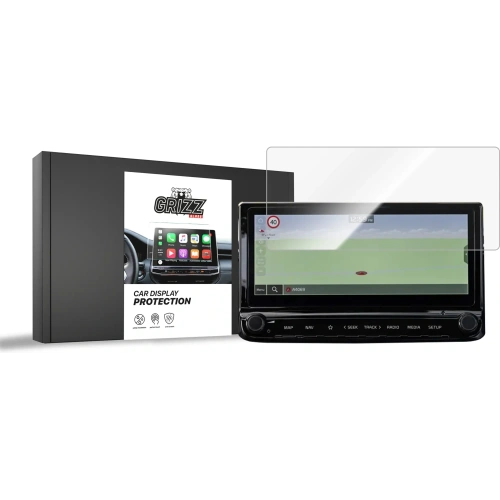Folia ceramiczna GrizzGlass CarDisplay Protection do Kia Ceed Kombi 3 (2018-2024)