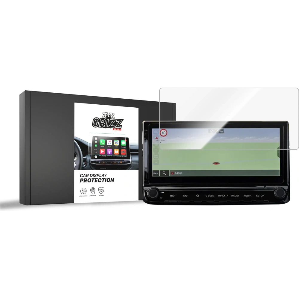 Folia ceramiczna GrizzGlass CarDisplay Protection do Kia Ceed Kombi 3 (2018-2024)