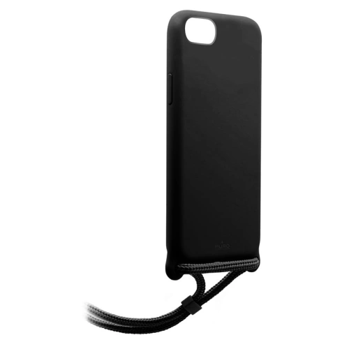 Kup Etui PURO ICON Cross Body Apple iPhone SE 2022/SE 2020/8/7 (Černá) - PUR277BLK - {ean13} - Sklep Home Screen