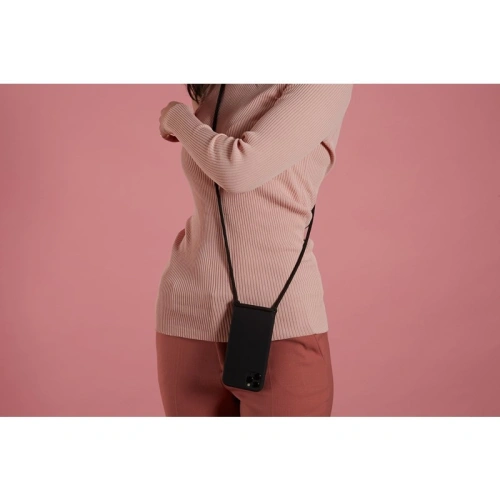 Kup Etui PURO ICON Cross Body Apple iPhone SE 2022/SE 2020/8/7 (Negru) - PUR277BLK - {ean13} - Sklep Home Screen