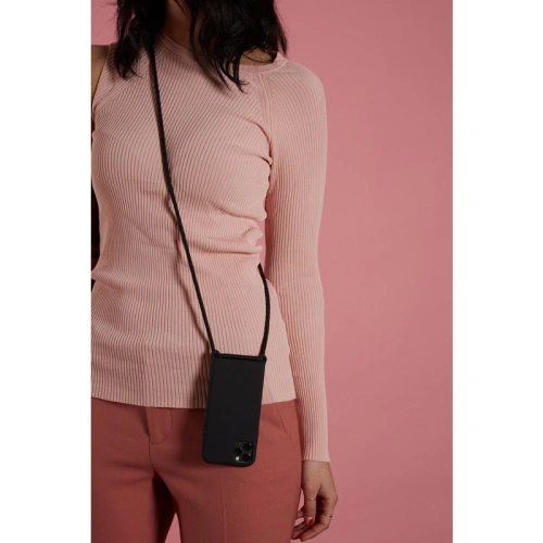 Kup Etui PURO ICON Cross Body Apple iPhone SE 2022/SE 2020/8/7 (Negru) - PUR277BLK - {ean13} - Sklep Home Screen
