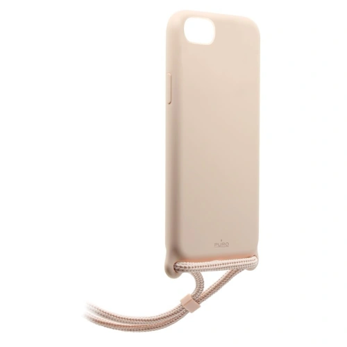 Kup Etui PURO ICON Cross Body Apple iPhone SE 2022/SE 2020/8/7 (Roz piaskă) - PUR278PNK - {ean13} - Sklep Home Screen