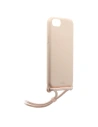 Etui PURO ICON Cross Body Apple iPhone SE 2022/SE 2020/8/7 (Roz piaskă)