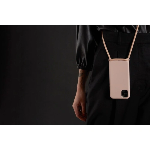 Kup Etui PURO ICON Cross Body Apple iPhone SE 2022/SE 2020/8/7 (Roz piaskă) - PUR278PNK - {ean13} - Sklep Home Screen