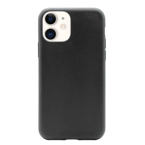 Kup Apple PURO Green Recycled Umweltfreundliche Hülle iPhone 11 (schwarz) - PUR279BLK - {ean13} - Sklep Home Screen