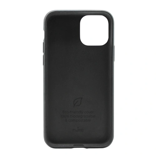 Kup Apple PURO Green Recycled Umweltfreundliche Hülle iPhone 11 (schwarz) - PUR279BLK - {ean13} - Sklep Home Screen