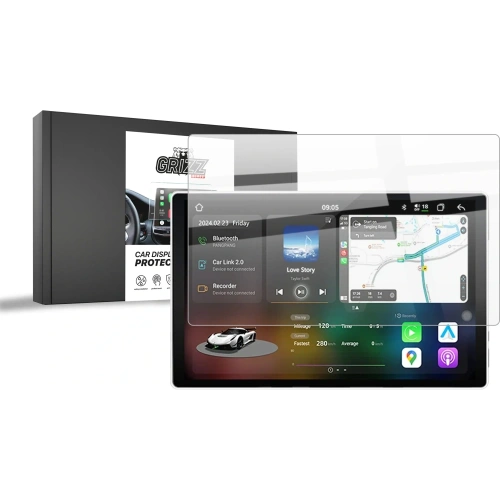 Folia ceramiczna GrizzGlass CarDisplay Protection do Android Auto 11,5
