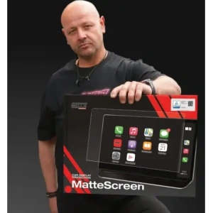 Folia ceramiczna GrizzGlass CarDisplay Protection do Android Auto 11,5