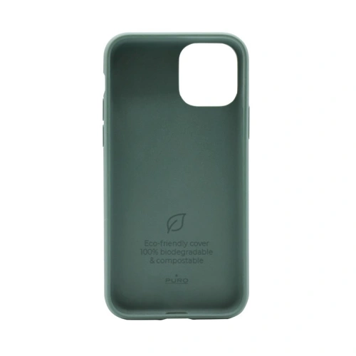 Kup Apple PURO Green Recycled Umweltfreundliche Hülle iPhone 11 (grün) - PUR280GRN - {ean13} - Sklep Home Screen