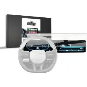 Folia ceramiczna GrizzGlass CarDisplay Protection do Kia EV6 GT Line (2025)