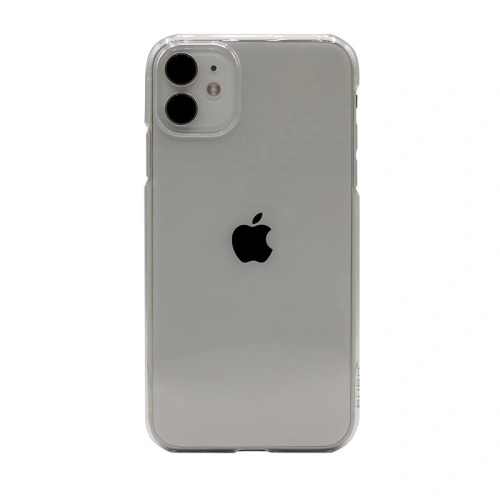 Kup Husa ecologică PURO Green Recycled Eco-friendly pentru Apple iPhone 11 (transparentă) - PUR282CL - {ean13} - Sklep Home Screen