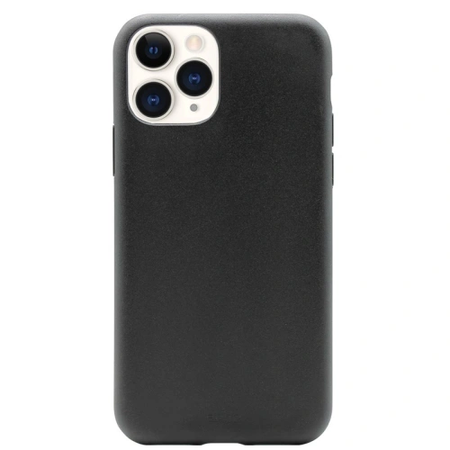 Kup Apple PURO Green Recycled Umweltfreundliche Hülle iPhone 11 Pro (schwarz) - PUR283BLK - {ean13} - Sklep Home Screen