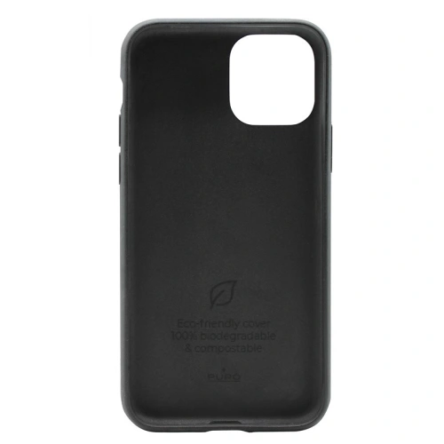 Kup Apple PURO Green Recycled Umweltfreundliche Hülle iPhone 11 Pro (schwarz) - PUR283BLK - {ean13} - Sklep Home Screen