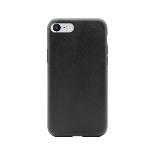 Kup Apple PURO Green Recycled Umweltfreundliche Hülle iPhone SE 2022/SE 2020/8/7/6s (schwarz) - PUR286BLK - {ean13} - Sklep Home Screen