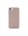 Etui ecologic PURO Green Recycled Eco-friendly Cover pentru Apple iPhone SE 2022/SE 2020/8/7/6s (roz piaskie)