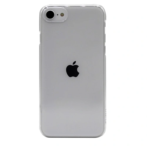 Kup Apple PURO Green Recycled Umweltfreundliche Hülle iPhone SE 2022/SE 2020/8/7/6s (transparent) - PUR289CL - {ean13} - Sklep Home Screen