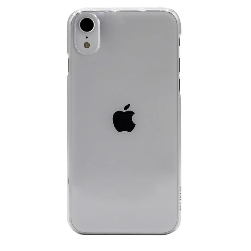Kup Husa ecologică PURO Green Recycled Eco-friendly pentru Apple iPhone XR (transparentă) - PUR290CL - {ean13} - Sklep Home Screen